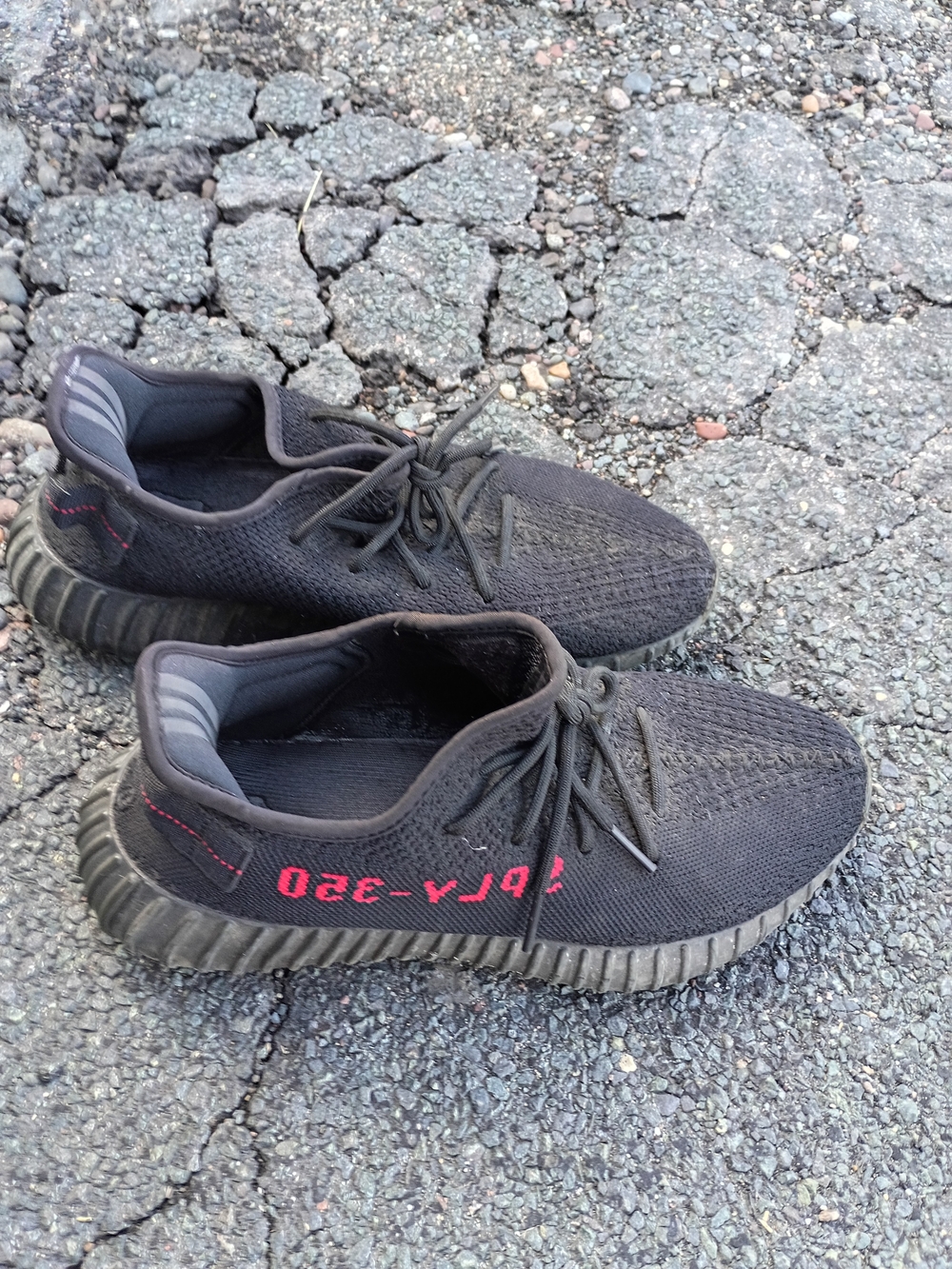 Splay-350 Used Men's Size 10.5